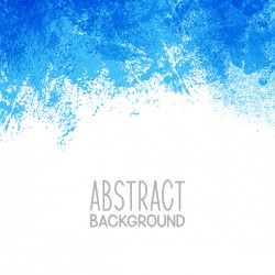 Grunge texture paint splashes background vector 05