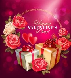 Happy Valentine’s Day Poster