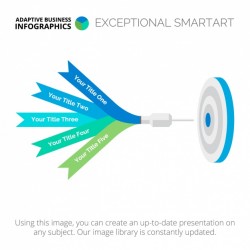 Infographic template design