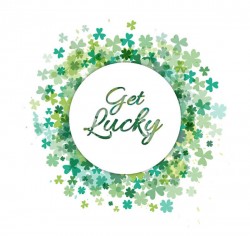 Lucky Clover vector
