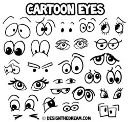 Cartoon Eyes