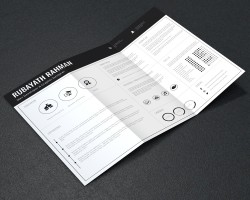 Professional Resume / CV Template – Welcome to Tech & ALL