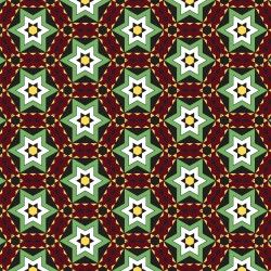 20 Psychedelic Patterns Islamic Style