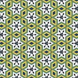 20 Psychedelic Patterns Islamic Style