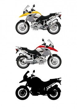 Running Mount illustration vector