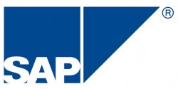 SAP Logo [System Analysis and Program Development]
