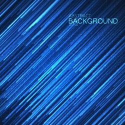 Smooth light lines abstract background vectors 03