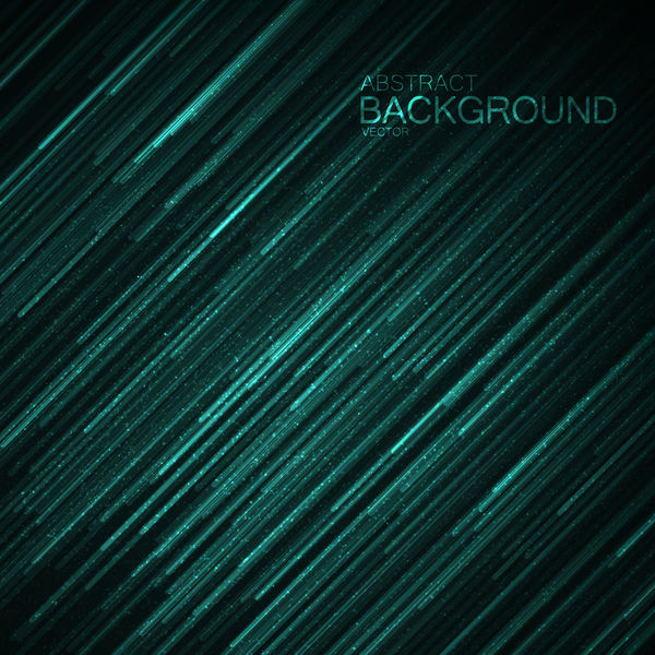 Smooth light lines abstract background vectors 01