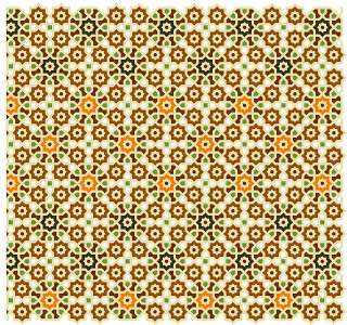 Uk Hot Celeberties: Simple Islamic Art Patterns vector