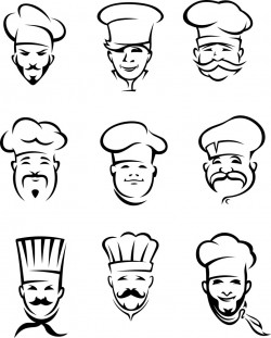Vector chef-designed vector