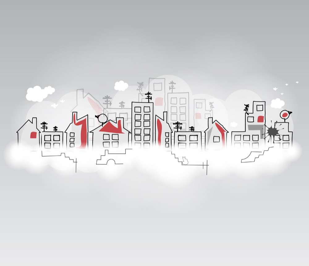 Vector City Architectural Design