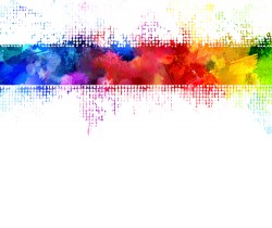 Watercolor grunge background design 07