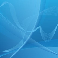 Abstract Blue Background