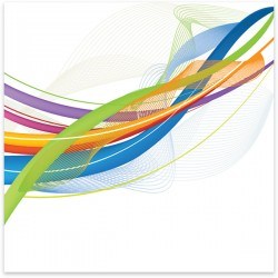 Abstract Mess Vector