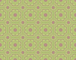 Beautiful pattern Vector