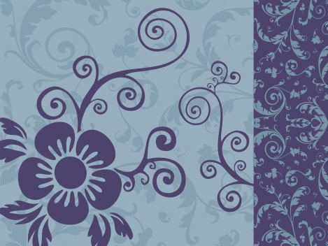 Classy greeting Vector