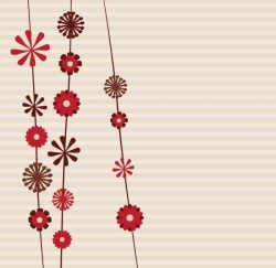 Flowering Plants Vector