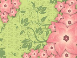 Garden of Eden Vector