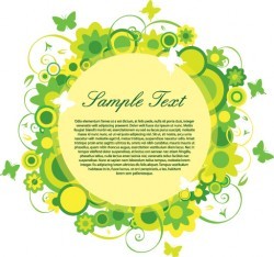 Green Friday Banner Vector