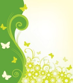 Green Paradise Vector