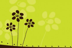 Growing Together Vector