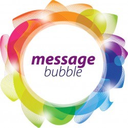 Message Bubble Vector