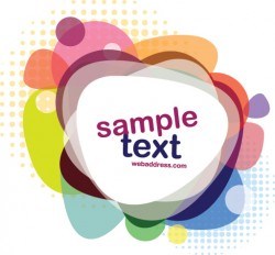 Playful Banner Vector