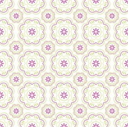 Wallpaper pattern Vector