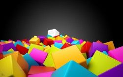 Abstract 3D 12 Wallpapers – 1440×900 – 196497