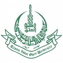 AIOU Logo [Allam Iqbal Open University]