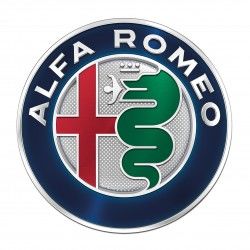 Alfa Romeo Logo [New 2015]