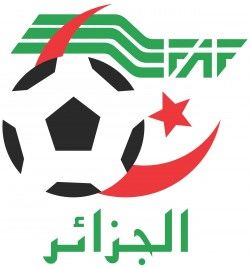 Algerian Football Federation & Algeria National Football Team Logo