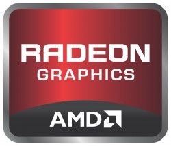 AMD Radeon Graphics Logo