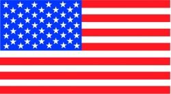 American Flag [USA – United States]