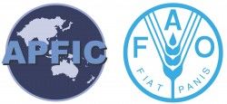 APFIC Logo (Asia-Pacific Fishery Commission)