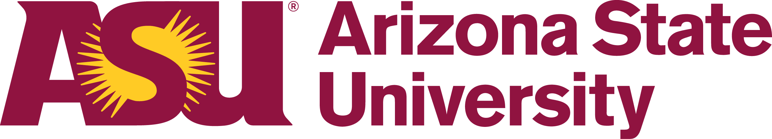 ASU Logo ? Arizona State University png