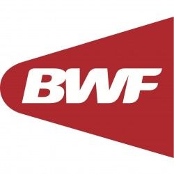 Badminton World Federation (BWF) Logo
