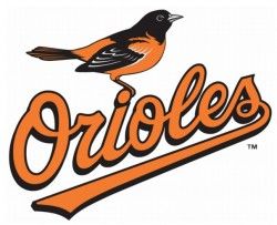 Baltimore Orioles Logo
