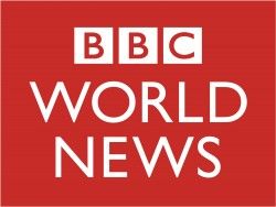 BBC World News Logo