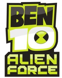 Ben10 Alien Force Logo
