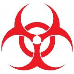 BioHazard Sign