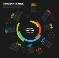 Business Infographic creative design 4475