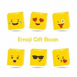 6 cubic emoticons