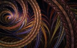 3D Gorgeous Abstraction Wallpapers – 1440×900 – 771604