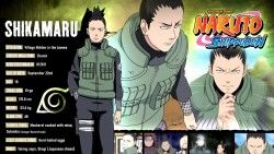 Naruto, Nara shikamaru, Man, Inscription, Bandages laptop 1366×768 HD Background