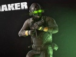 Payday 2, Cloaker, Automatic 1600×1200 HD Background