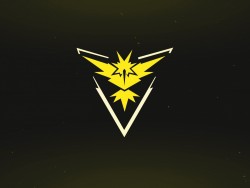 Pokemon go, Nintendo, Logo 1600×1200 HD Background