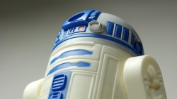 Robot, Star wars, Toy laptop 1366×768 HD Background