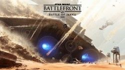 Star wars, Battlefront, Battle of jakku laptop 1366×768 HD Background