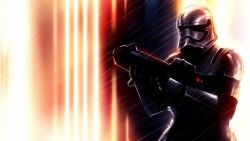 Star wars, Darth vader, Art laptop 1366×768 HD Background